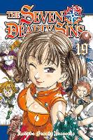 Book Cover for The Seven Deadly Sins 19 by Nakaba Suzuki