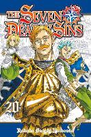 Book Cover for The Seven Deadly Sins 20 by Nakaba Suzuki