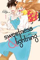 Book Cover for Sweetness And Lightning 1 by Gido Amagakure