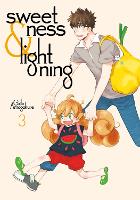 Book Cover for Sweetness And Lightning 3 by Gido Amagakure