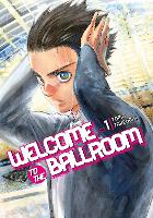 Book Cover for Welcome To The Ballroom 1 by Tomo Takeuchi