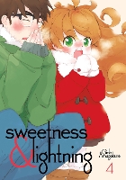 Book Cover for Sweetness And Lightning 4 by Gido Amagakure