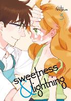 Book Cover for Sweetness And Lightning 5 by Gido Amagakure