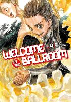 Book Cover for Welcome To The Ballroom 4 by Tomo Takeuchi