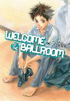 Book Cover for Welcome To The Ballroom 5 by Tomo Takeuchi