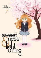 Book Cover for Sweetness And Lightning 7 by Gido Amagakure