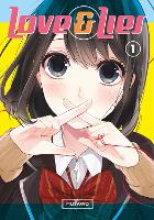 Book Cover for Love And Lies 1 by Musao Tsumugi