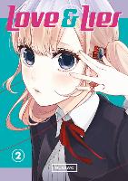 Book Cover for Love And Lies 2 by Musao Tsumugi