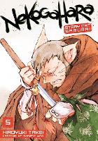 Book Cover for Nekogahara: Stray Cat Samurai 5 by Hiroyuki Takei