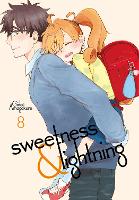 Book Cover for Sweetness And Lightning 8 by Gido Amagakure