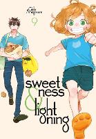 Book Cover for Sweetness And Lightning 9 by Gido Amagakure
