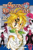 Book Cover for The Seven Deadly Sins 22 by Nakaba Suzuki