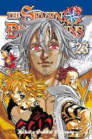 Book Cover for The Seven Deadly Sins 23 by Nakaba Suzuki