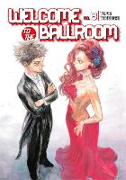 Book Cover for Welcome To The Ballroom 8 by Tomo Takeuchi