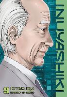 Book Cover for Inuyashiki 9 by Hiroya Oku