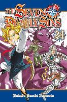 Book Cover for The Seven Deadly Sins 24 by Nakaba Suzuki