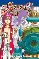 Book Cover for The Seven Deadly Sins 26 by Nakaba Suzuki