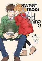 Book Cover for Sweetness And Lightning 10 by Gido Amagakure