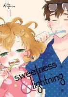 Book Cover for Sweetness And Lightning 11 by Gido Amagakure