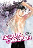 Book Cover for Welcome To The Ballroom 11 by Tomo Takeuchi