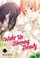 Book Cover for Wake Up, Sleeping Beauty 3 by Megumi Morino