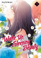 Book Cover for Wake Up, Sleeping Beauty 5 by Megumi Morino