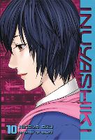 Book Cover for Inuyashiki 10 by Hiroya Oku