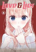 Book Cover for Love And Lies 6 by Musao Tsumugi