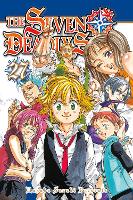 Book Cover for The Seven Deadly Sins 27 by Nakaba Suzuki