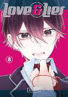 Book Cover for Love And Lies 8 by Musao Tsumugi