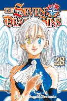 Book Cover for The Seven Deadly Sins 28 by Nakaba Suzuki