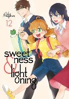 Book Cover for Sweetness And Lightning 12 by Gido Amagakure