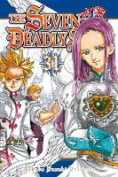 Book Cover for The Seven Deadly Sins 31 by Nakaba Suzuki