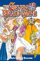 Book Cover for The Seven Deadly Sins 32 by Nakaba Suzuki