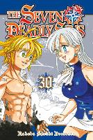 Book Cover for The Seven Deadly Sins 30 by Nakaba Suzuki