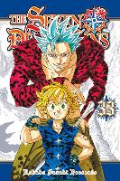 Book Cover for The Seven Deadly Sins 33 by Nakaba Suzuki