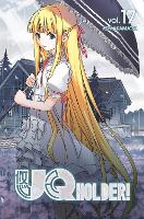 Book Cover for Uq Holder 17 by Ken Akamatsu