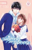 Book Cover for Waiting For Spring 12 by Anashin
