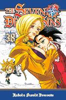 Book Cover for The Seven Deadly Sins 38 by Nakaba Suzuki