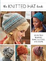 Book Cover for Knitted Hat Book by Interweave
