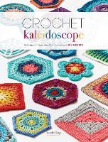 Book Cover for Crochet Kaleidoscope by Sandra Eng