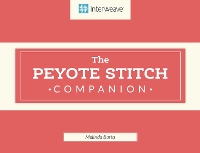 Book Cover for Peyote Stitch Companion by Melinda Barta