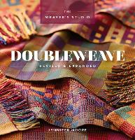 Book Cover for Doubleweave Revised & Expanded by Jennifer Moore