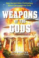 Book Cover for Weapons of the Gods by Nick (Nick Redfern) Redfern