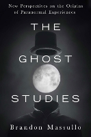 Book Cover for Ghost Studies by Brandon (Brandon Massullo) Massullo