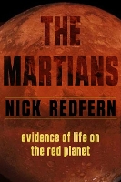 Book Cover for The Martians by Nick (Nick Redfern) Redfern