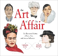 Book Cover for The Art of the Affair by Catherine Lacey, Forsyth Harmon