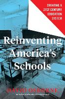 Book Cover for Reinventing America's Schools by David Osborne
