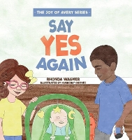 Book Cover for Say Yes Again by Rhonda Wagner