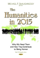 Book Cover for Humanities in 2015 by Michael F Shaughnessy